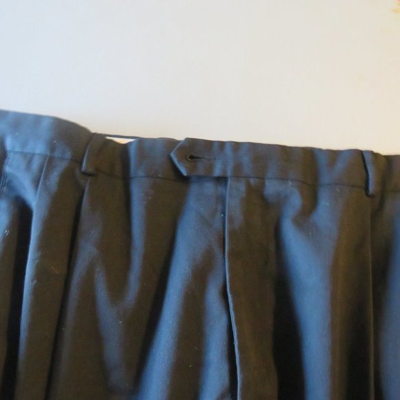 Black Protocol Dress Pants Size 42 - Picture 2 of 6
